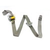 Recambio de cinturon seguridad delantero derecho para kia carnival ii (gq) 2.9 crdi referencia OEM IAM OK53H57731  