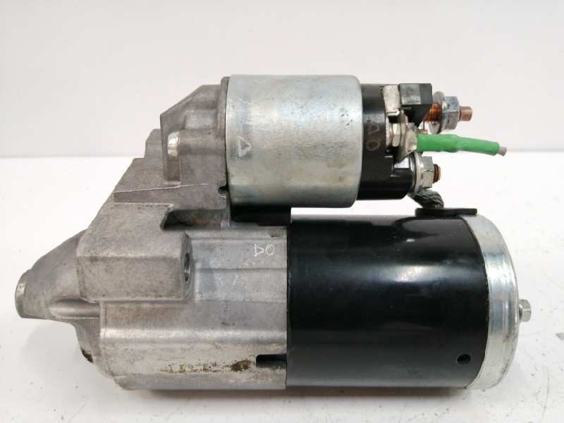 Recambio de motor arranque para citroën c4 picasso 1.6 blue-hdi fap referencia OEM IAM 9801667780 M000T22473 
