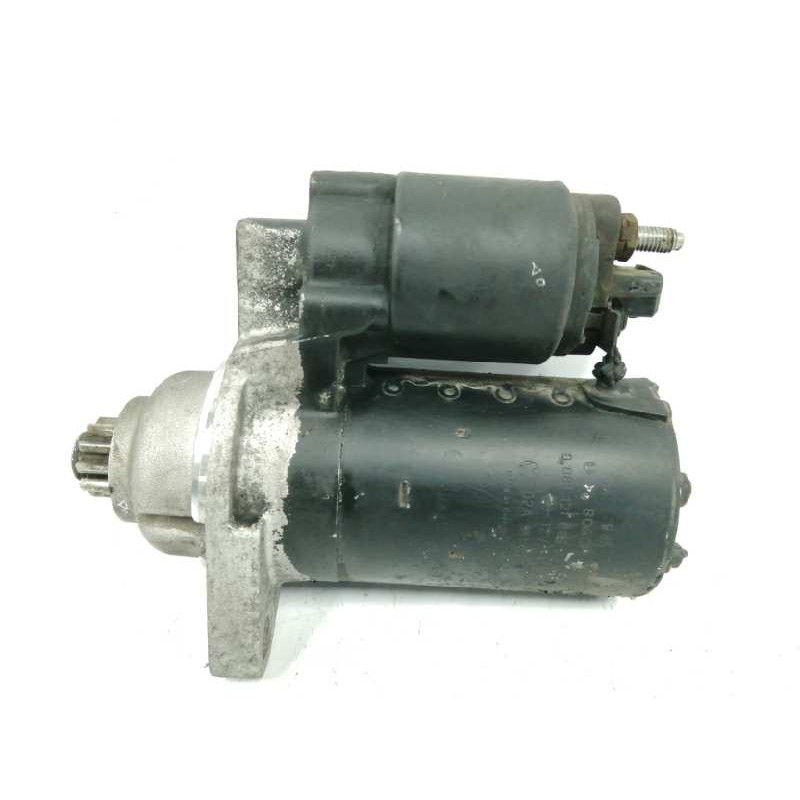 Recambio de motor arranque para audi tt (8n3/8n9) 1.8 20v turbo referencia OEM IAM 02A911023L 0001121008 