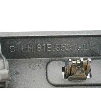 Recambio de moldura para audi q2 (gab, gag) 35 tfsi referencia OEM IAM 81B853190 DEL SALPICADERO 