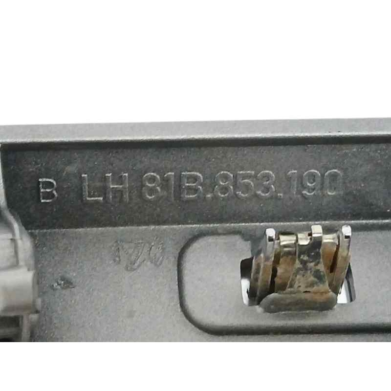 MOLDURA DEL SALPICADERO