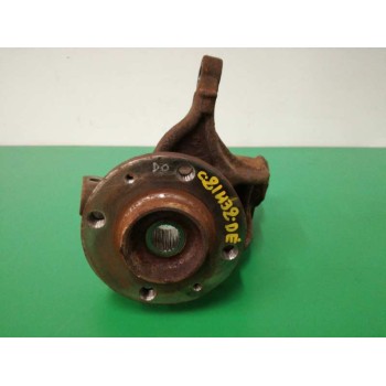 Recambio de mangueta delantera derecha para peugeot 207 xs referencia OEM IAM   