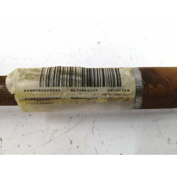 Recambio de columna direccion para citroën c4 picasso 1.6 blue-hdi fap referencia OEM IAM 9674861177  