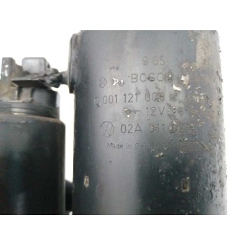 Recambio de motor arranque para audi tt (8n3/8n9) 1.8 20v turbo referencia OEM IAM 02A911023L 0001121008 
