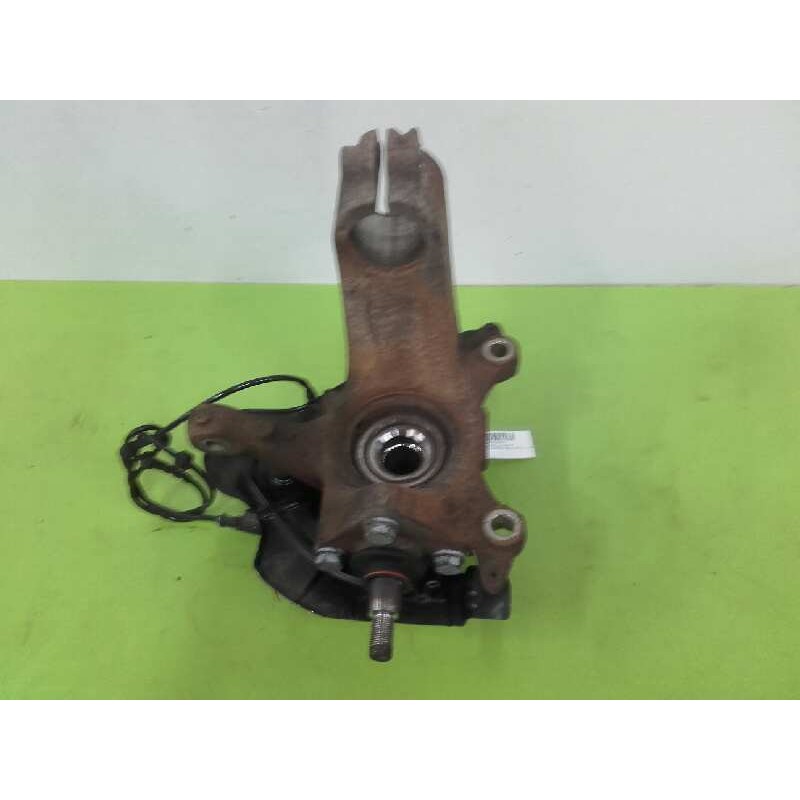 Recambio de mangueta delantera izquierda para fiat ducato caja cerrada 33 (06.2006 =>) l1h1 120 multijet referencia OEM IAM 5070