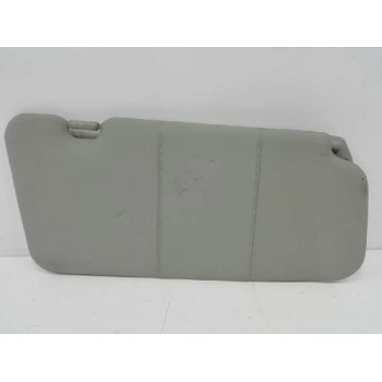 Recambio de parasol derecho para nissan x-trail (t30) comfort referencia OEM IAM   