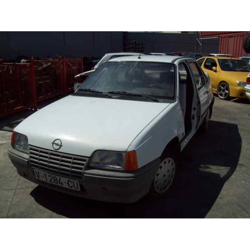 opel kadett e del año 1988