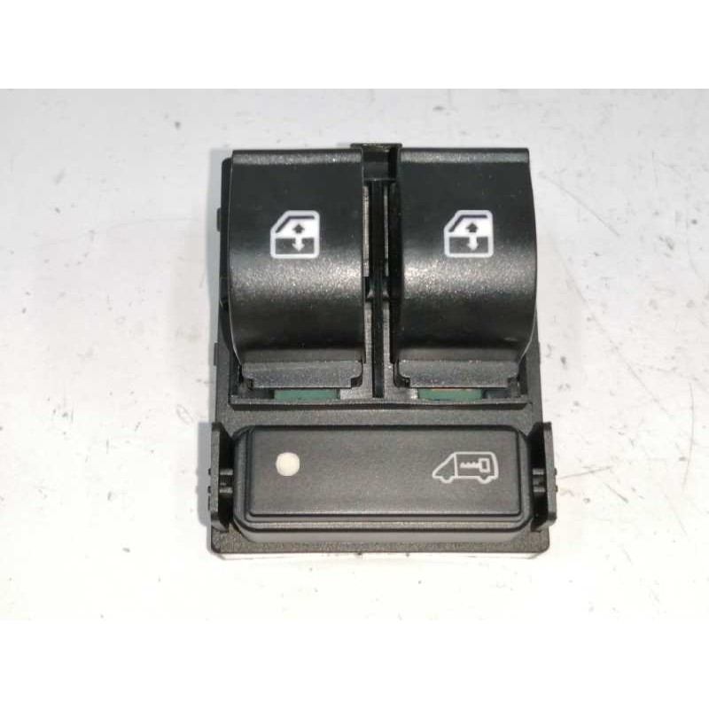 Recambio de mando elevalunas delantero izquierdo para fiat ducato furgón 35 (290) 150 multicab (rs: 3000 mm) (l1h1) referencia O