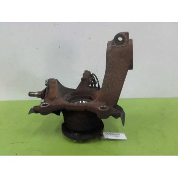 Recambio de mangueta delantera izquierda para fiat ducato caja cerrada 33 (06.2006 =>) l1h1 120 multijet referencia OEM IAM 5070