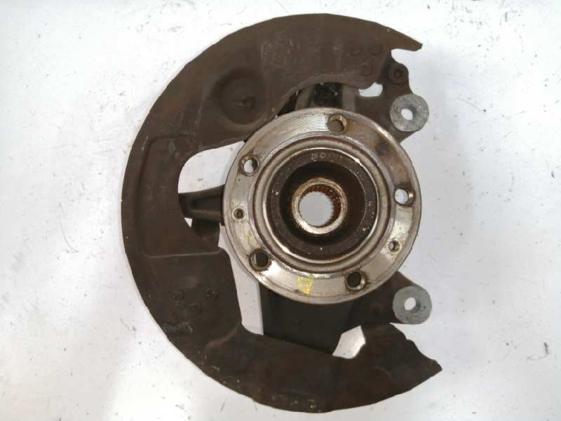 Recambio de mangueta delantera derecha para citroën c4 picasso 1.6 blue-hdi fap referencia OEM IAM   