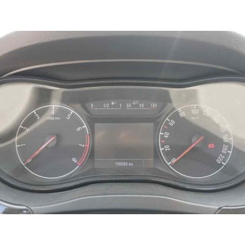 Recambio de cuadro instrumentos para opel corsa e 1.4 referencia OEM IAM 39056369  