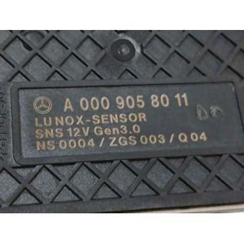 Recambio de sonda lambda para mercedes-benz benz gla (h247) gla 200 d (247.712) referencia OEM IAM A0009058011  