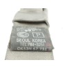 Recambio de cinturon seguridad delantero derecho para kia carnival ii (gq) 2.9 crdi referencia OEM IAM OK53H57731  