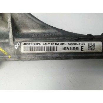 Recambio de cremallera direccion para nissan nv 200 (m20) 1.5 dci cat referencia OEM IAM 48001JX52A 6900002130 