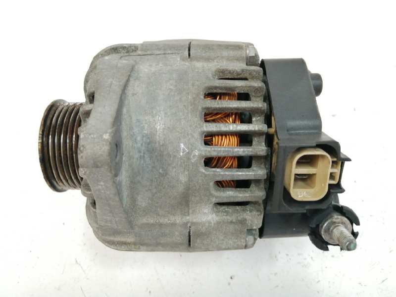 Recambio de alternador para nissan primera berlina (p12) 1.6 cat referencia OEM IAM 5281031700 OBSERVAR FOTOS 90A
