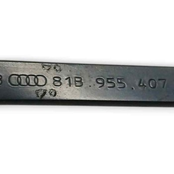 Recambio de brazo limpia delantero izquierdo para audi q2 (gab, gag) 35 tfsi referencia OEM IAM 81B955407  