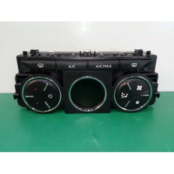 MANDO CALEFACCION / AIRE ACONDICIONADO 96746550ZD 5P4440000 