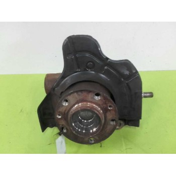 Recambio de mangueta delantera izquierda para fiat ducato caja cerrada 33 (06.2006 =>) l1h1 120 multijet referencia OEM IAM 5070