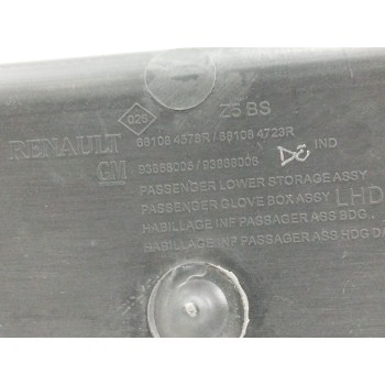 Recambio de guantera para fiat talento kasten (296) 2.0 dci referencia OEM IAM   