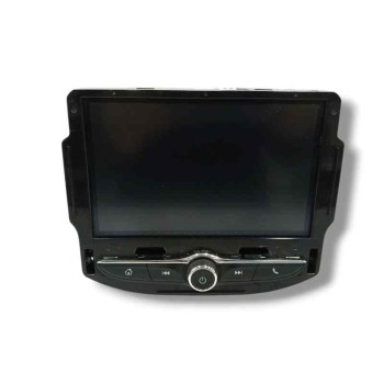 Recambio de pantalla multifuncion para opel corsa e 1.4 referencia OEM IAM 42473836 555343750 