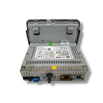 Recambio de pantalla multifuncion para opel corsa e 1.4 referencia OEM IAM 42473836 555343750 