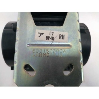 Recambio de cinturon seguridad delantero derecho para mazda 3 berlina (bk) 1.6 crdt active referencia OEM IAM 603157000 6032791 