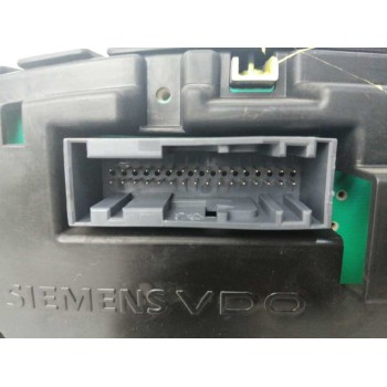 Recambio de cuadro instrumentos para suzuki swift berlina (mz) 1.3 ddis diesel cat referencia OEM IAM 3410062JG0 A2C53088068 