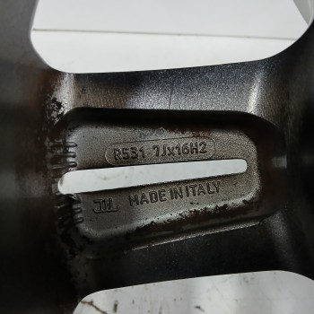 Recambio de llanta para ford mondeo berlina (ge) 2.0 tdci cat referencia OEM IAM R531 7JX16H2 ET38 5H 5X108