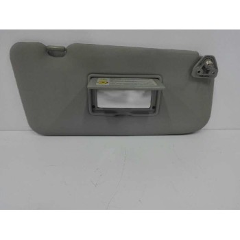 Recambio de parasol izquierdo para nissan x-trail (t30) comfort referencia OEM IAM   