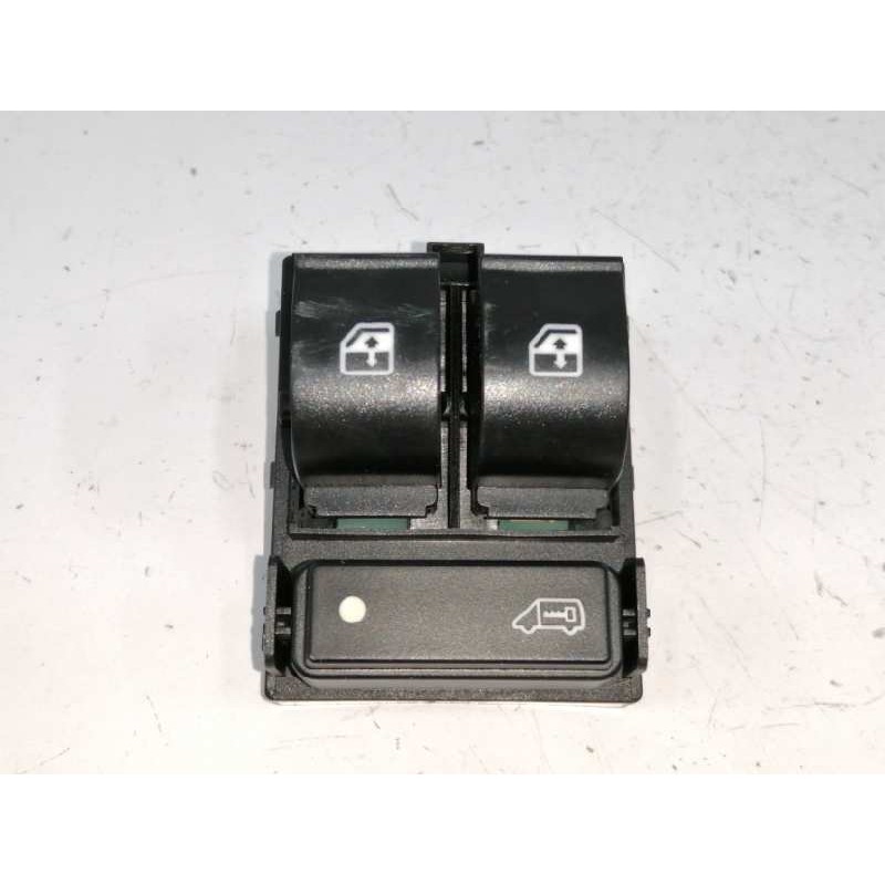 Recambio de mando elevalunas delantero izquierdo para fiat ducato furgón 35 (290) 150 multicab (rs: 3000 mm) (l1h1) referencia O