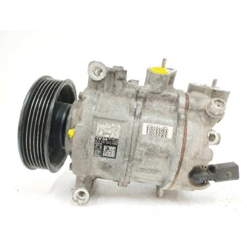 Recambio de compresor aire acondicionado para seat ibiza (kj1) 1.0 tsi referencia OEM IAM 5Q0816803D 4472502801 6SES14C