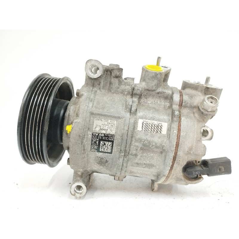 Recambio de compresor aire acondicionado para seat ibiza (kj1) 1.0 tsi referencia OEM IAM 5Q0816803D 4472502801 6SES14C
