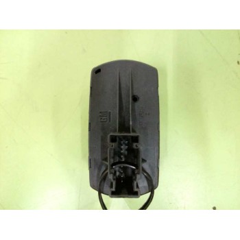 Recambio de mando elevalunas delantero izquierdo para opel corsa d cmon referencia OEM IAM 13258521 315625731 