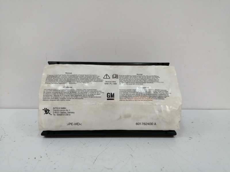 Recambio de airbag delantero derecho para opel zafira b 1.6 16v referencia OEM IAM 13111177 601854700 