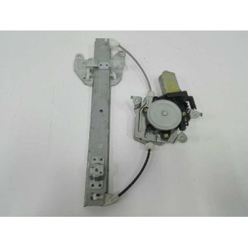 Recambio de elevalunas trasero izquierdo para nissan x-trail (t30) comfort referencia OEM IAM FUNDA 8073189913 CARIBE FUNDA