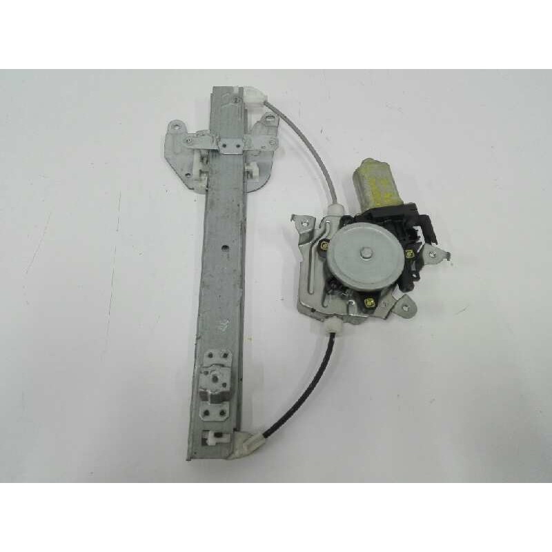 Recambio de elevalunas trasero izquierdo para nissan x-trail (t30) comfort referencia OEM IAM FUNDA 8073189913 CARIBE FUNDA