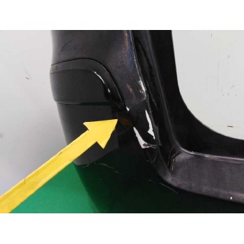 Recambio de paragolpes trasero para opel zafira b 1.6 16v referencia OEM IAM DN325769024 OBSERVAR FOTOS 