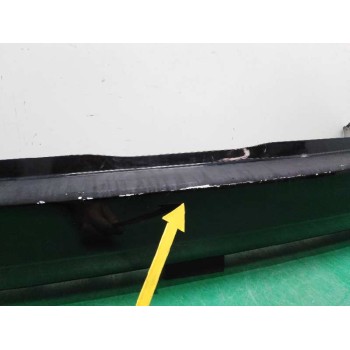 Recambio de paragolpes trasero para opel zafira b 1.6 16v referencia OEM IAM DN325769024 OBSERVAR FOTOS 