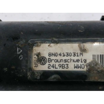 Recambio de amortiguador delantero izquierdo para audi tt (8n3/8n9) 1.8 20v turbo referencia OEM IAM 8N0413031M  