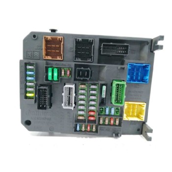 CAJA RELES / FUSIBLES 9806687980 S180204004B 