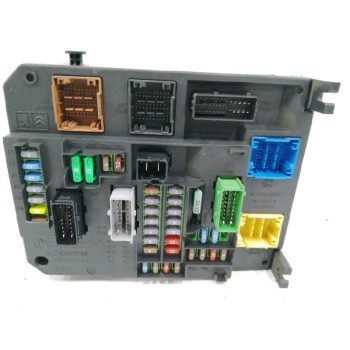 Recambio de caja reles / fusibles para citroën c4 picasso 1.6 blue-hdi fap referencia OEM IAM 9806687980 S180204004B 