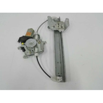 Recambio de elevalunas trasero izquierdo para nissan x-trail (t30) comfort referencia OEM IAM FUNDA 8073189913 CARIBE FUNDA