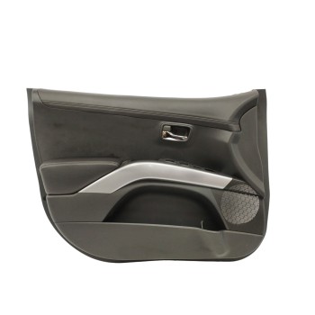 Recambio de guarnecido puerta delantera izquierda para mitsubishi outlander ii (cw_w) 2.2 di-d 4wd referencia OEM IAM 7221B187XA