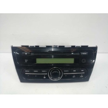 SISTEMA AUDIO / RADIO CD 8701A621 