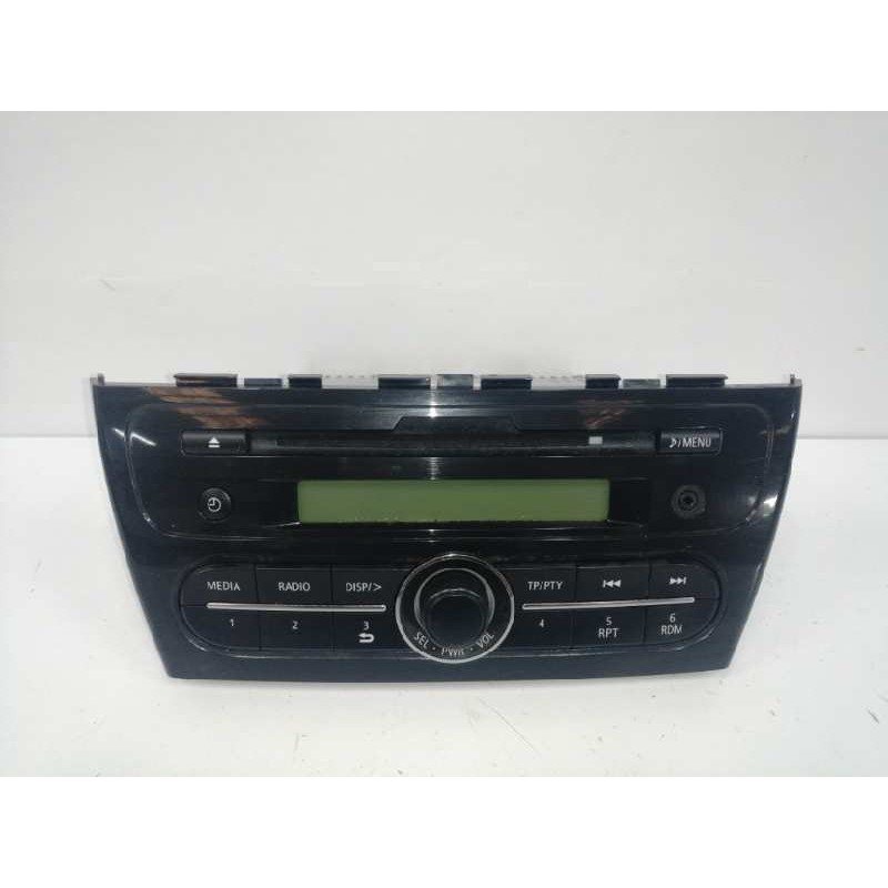 Recambio de sistema audio / radio cd para mitsubishi space star (a00) 1.2 referencia OEM IAM 8701A621  
