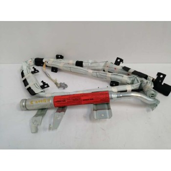 Recambio de airbag cortina delantero derecho para mazda 3 berlina (bk) 1.6 crdt active referencia OEM IAM 606280600A  