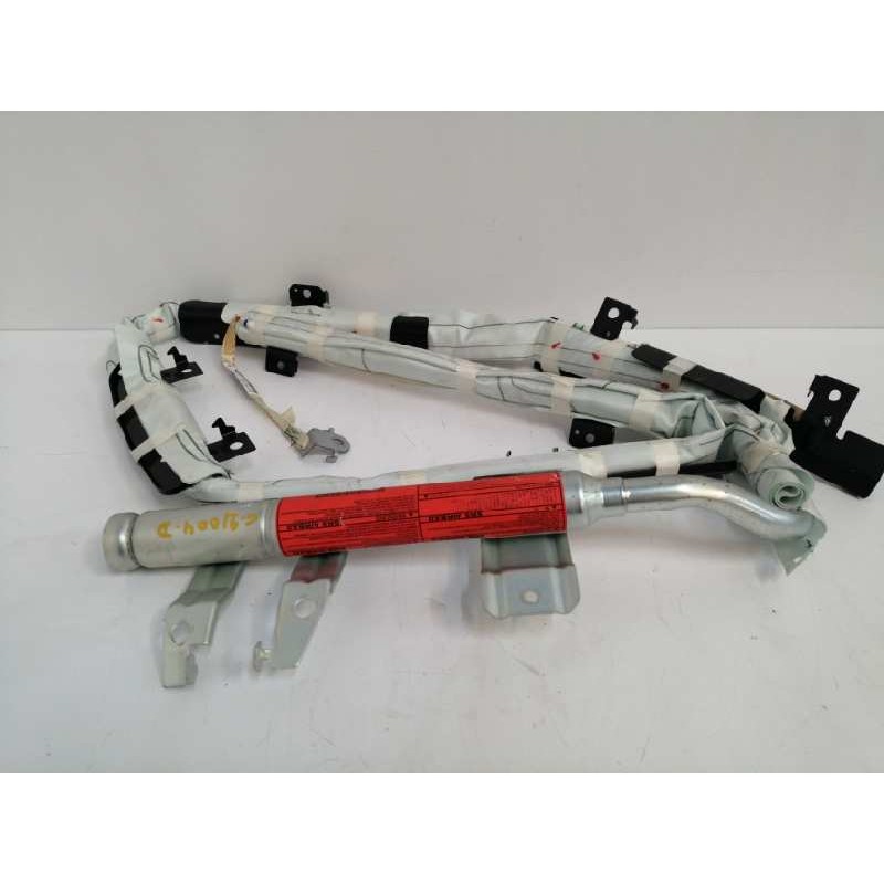 Recambio de airbag cortina delantero derecho para mazda 3 berlina (bk) 1.6 crdt active referencia OEM IAM 606280600A  