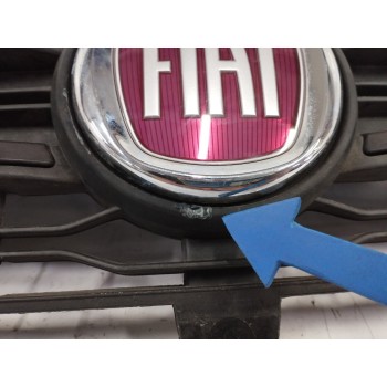 Recambio de rejilla delantera para fiat talento kasten (296) 2.0 dci referencia OEM IAM 623106388R OBSERVAR FOTOS 