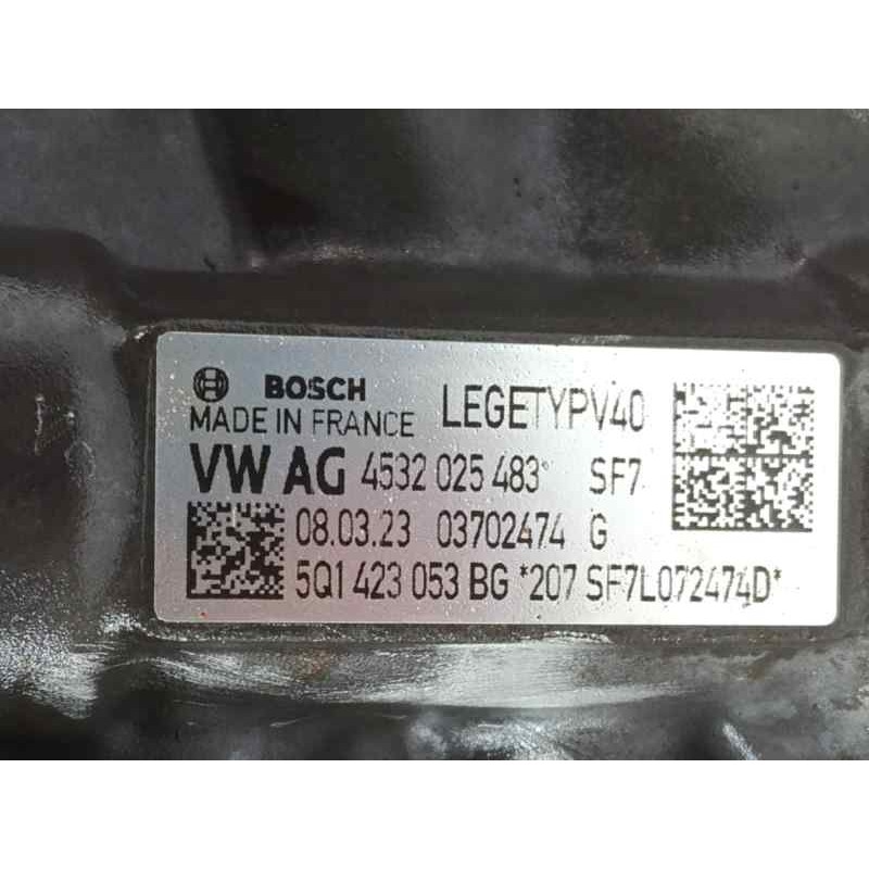 CREMALLERA DIRECCION