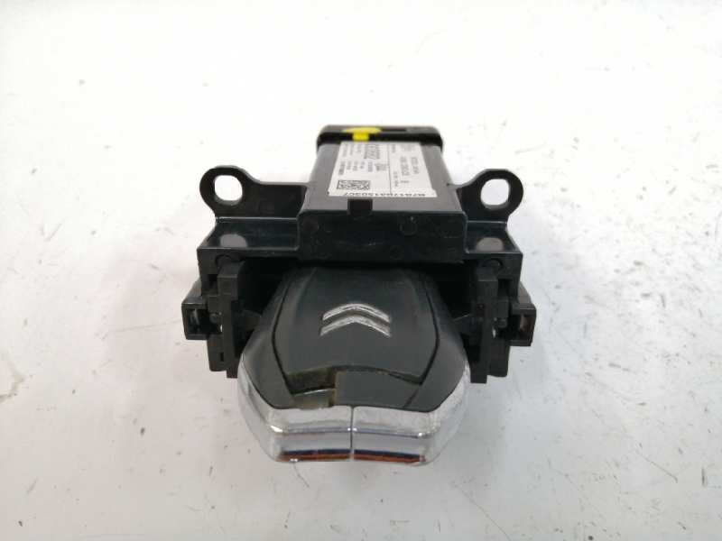 Recambio de conmutador de arranque para citroën c4 picasso 1.6 blue-hdi fap referencia OEM IAM 9800630080 Recambio de conmutador de arranque para citroën c4 picasso 1.6 blue-hdi fap referencia OEM IAM 9800630080
